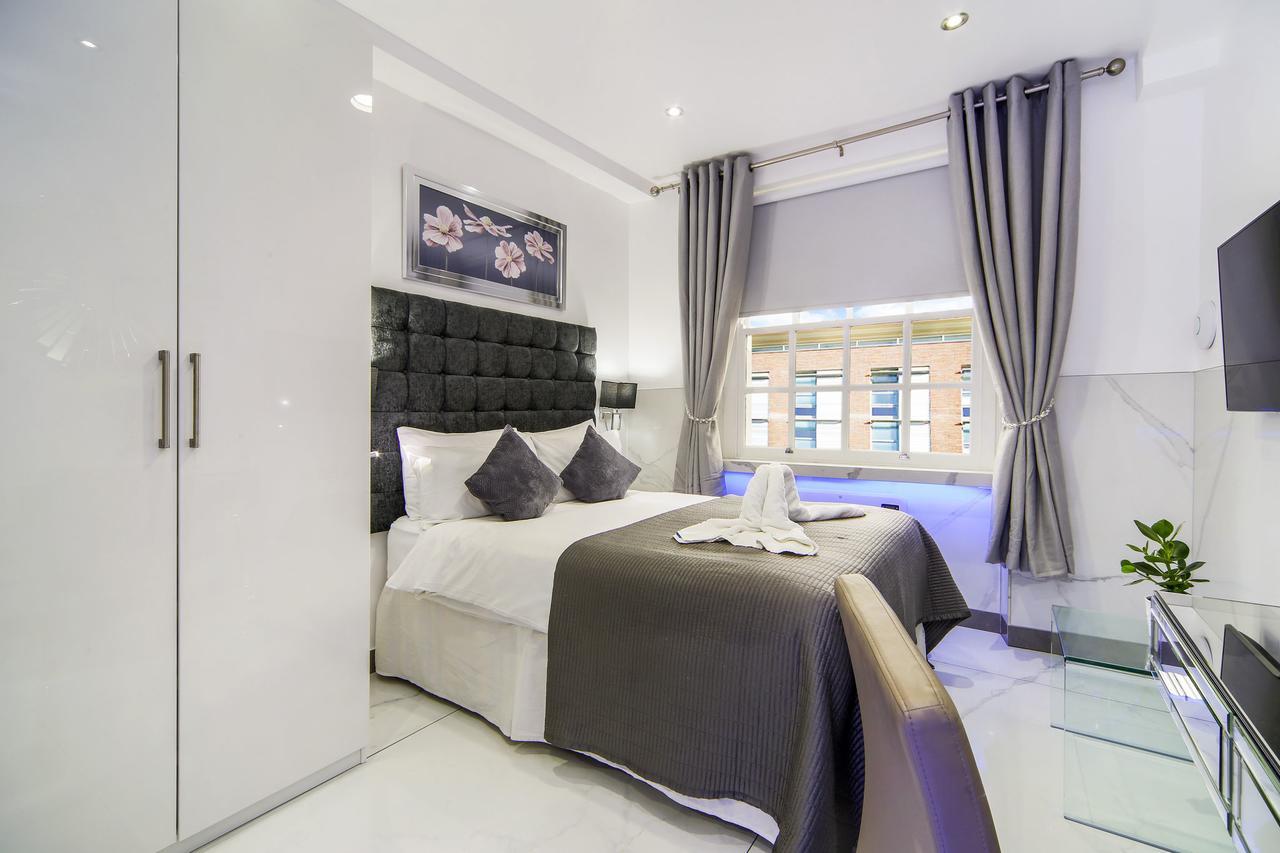 Baker Street Suite London Exterior foto