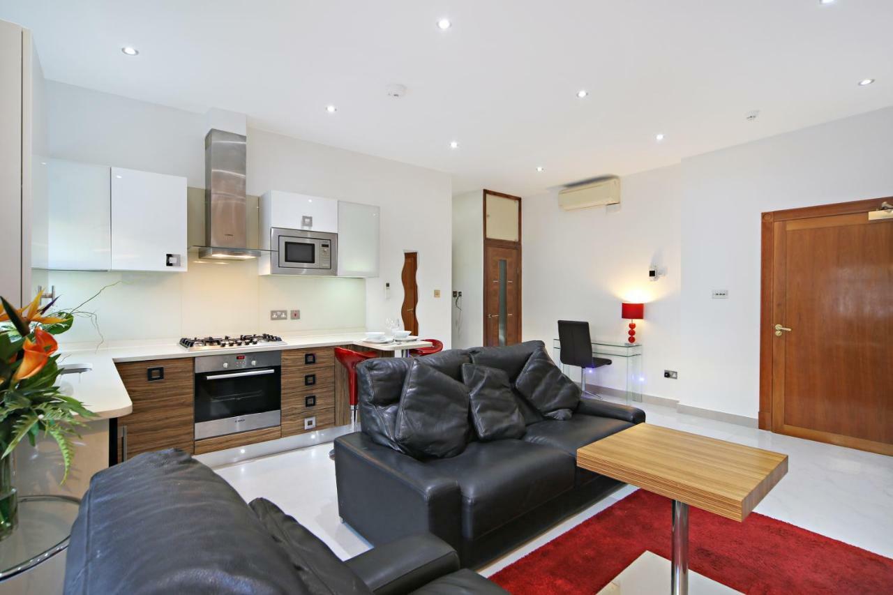 Baker Street Suite London Exterior foto