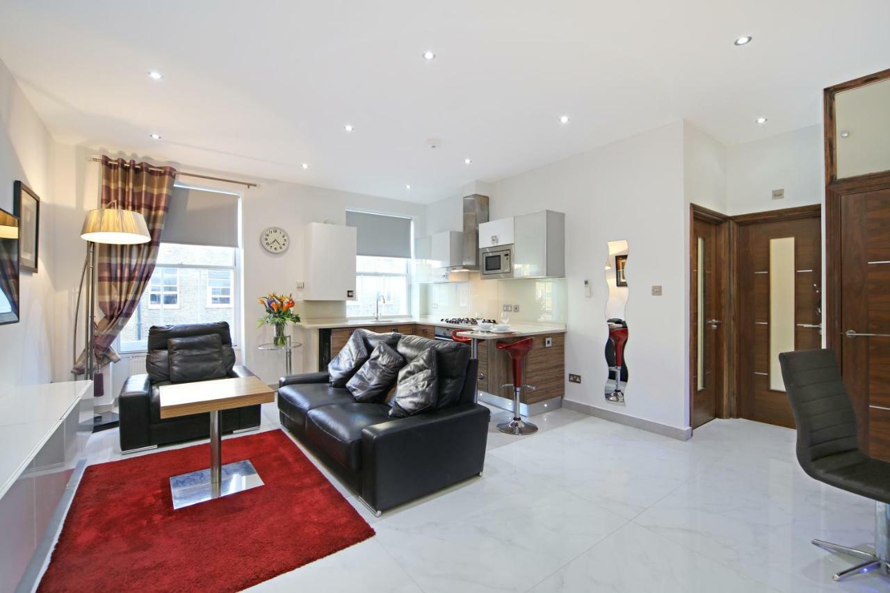 Baker Street Suite London Exterior foto